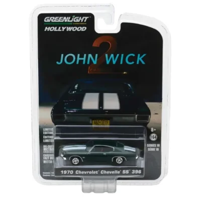 Greenlight Chevrolet Chevelle SS John Wick 2