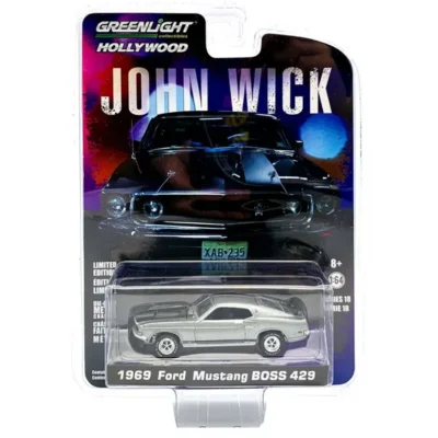Greenlight Ford Mustang John Wick 1