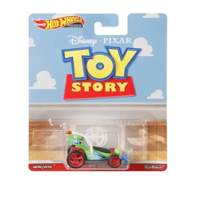 Disney Pixar Toy Story Rc Car