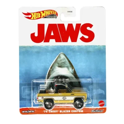 Jaws 75 Chevy Blazer Custom