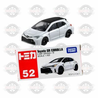 Toyota GR Corolla - Blanco