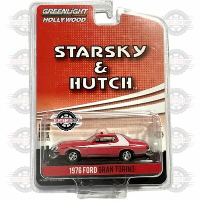 1976 Ford Gran Torino - Starsky Hutch