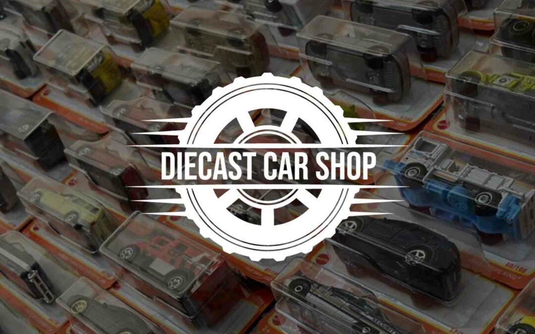 Diecast Car Shop: Tu puerta al mundo de los autos a escala en Venezuela