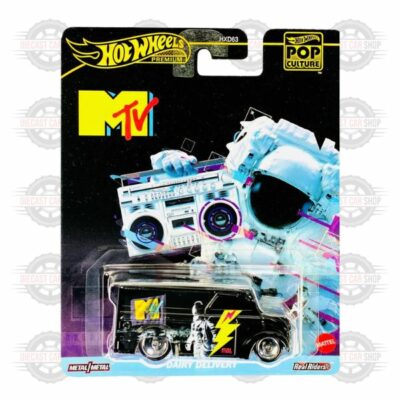 Hot Wheels 2024 Pop Culture MTV Dairy Delivery
