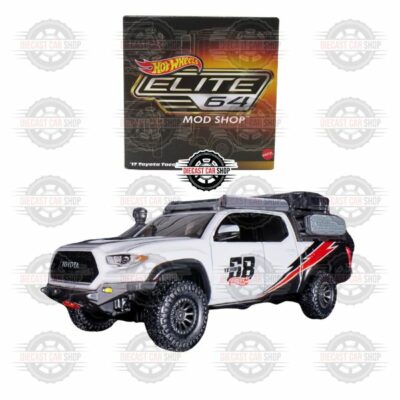 Hot Wheels Elite 64 Tacoma