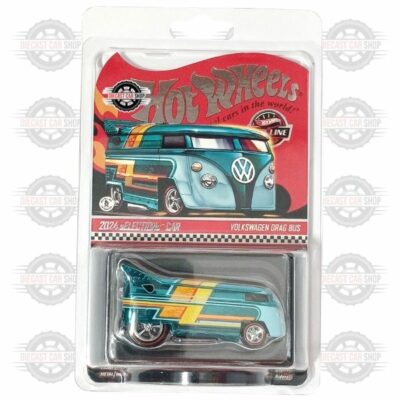 Hot Wheels RLC sELECTIONs Volkswagen Drag Bus