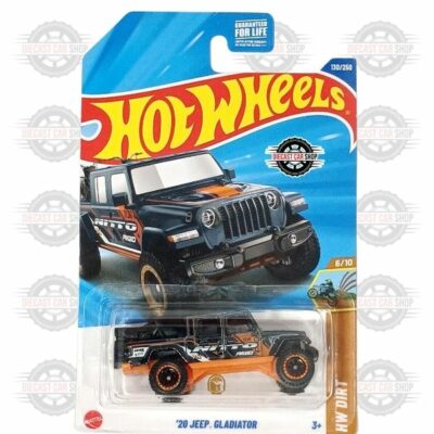 20 Jeep Gladiator - STH