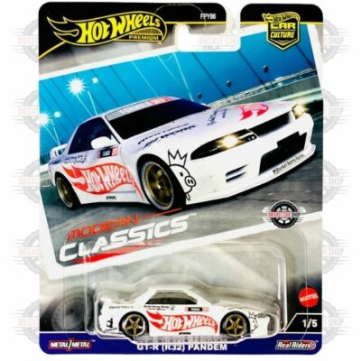 Nissan Skyline GT-R (R32) Pandem - Modern Classics