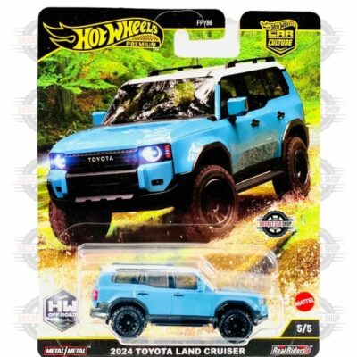2024 Toyota Land Cruiser - HW Off Road