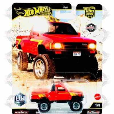 87 Toyota Pickup Truck - HW Off Road