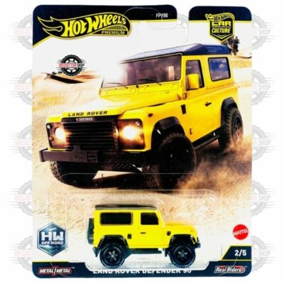 Land Rover Defender 90 - HW Off Road