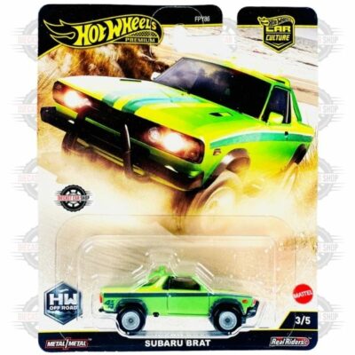 Subaru Brat - HW Off Road