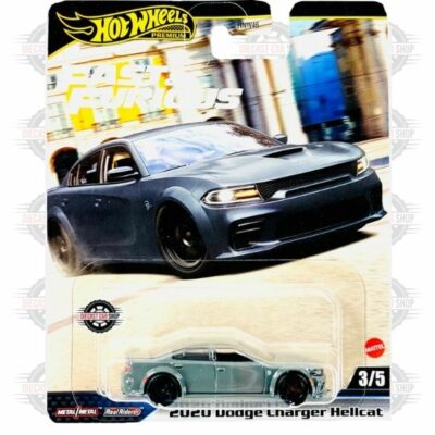 2020 Dodge Charger Hellcat - Fast and Furious
