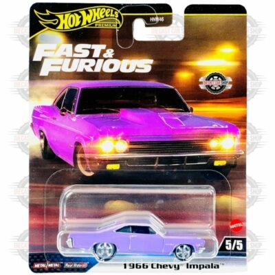 1966 Chevy Impala - Fast and Furious