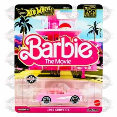 1956 Corvette Barbie