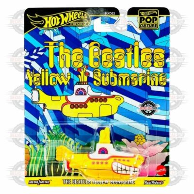 The Beatles Yellow Submarine