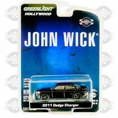 2011 Dodge Charger - John Wick