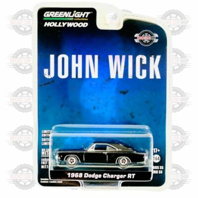 1968 Dodge Charger RT - John Wick