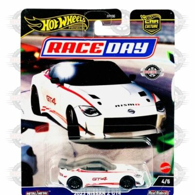 2023 Nissan Z GT4 - Race Day