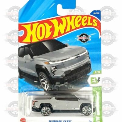 Silverado EV RST (Gris)