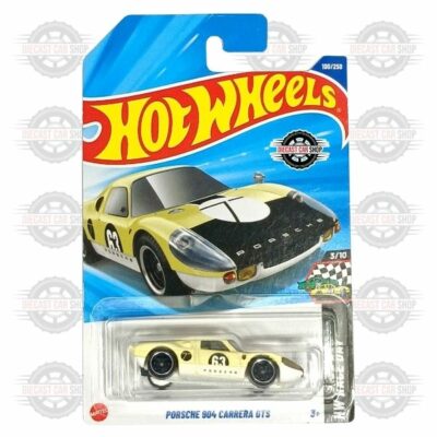 Porsche 904 Carrera GTS