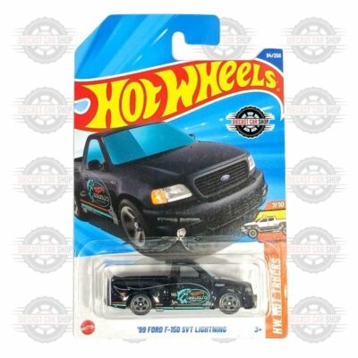 99 Ford F-150 SVT Lightning