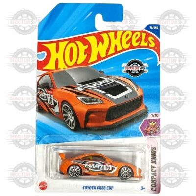 Toyota GR86 Cup