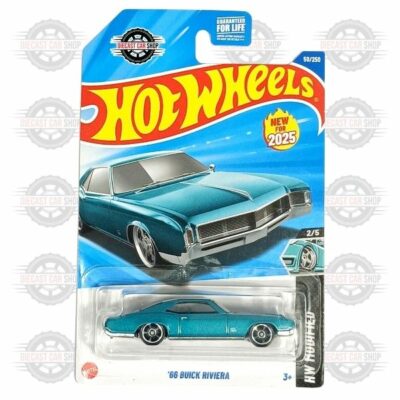 66 Buick Riviera