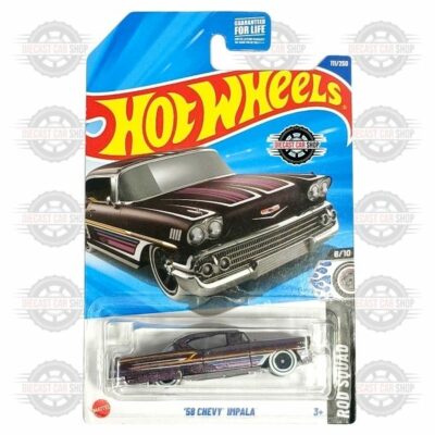 58 Chevy Impala