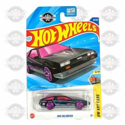 DMC Delorean
