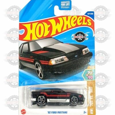 92 Ford Mustang