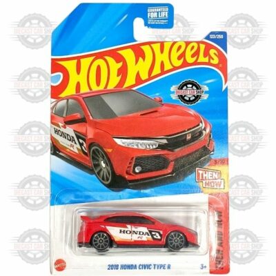2018 Honda Civic Typer R