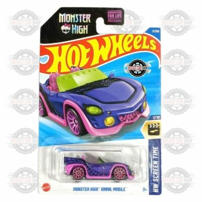 Monster High Ghoul Mobile
