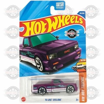 91 GMC Syclone