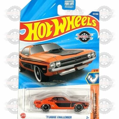 71 Dodge Challenger