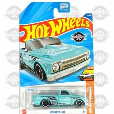 67 Chevy c10
