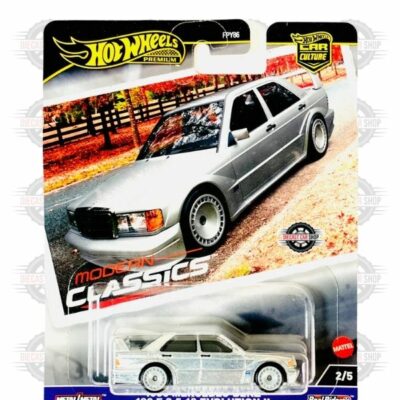 1990 Mercedes-Benz 190 E 2.5-16 Evolution II - Modern Classics